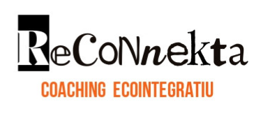 Logo "Recconnekta, coaching ecointegratiu".