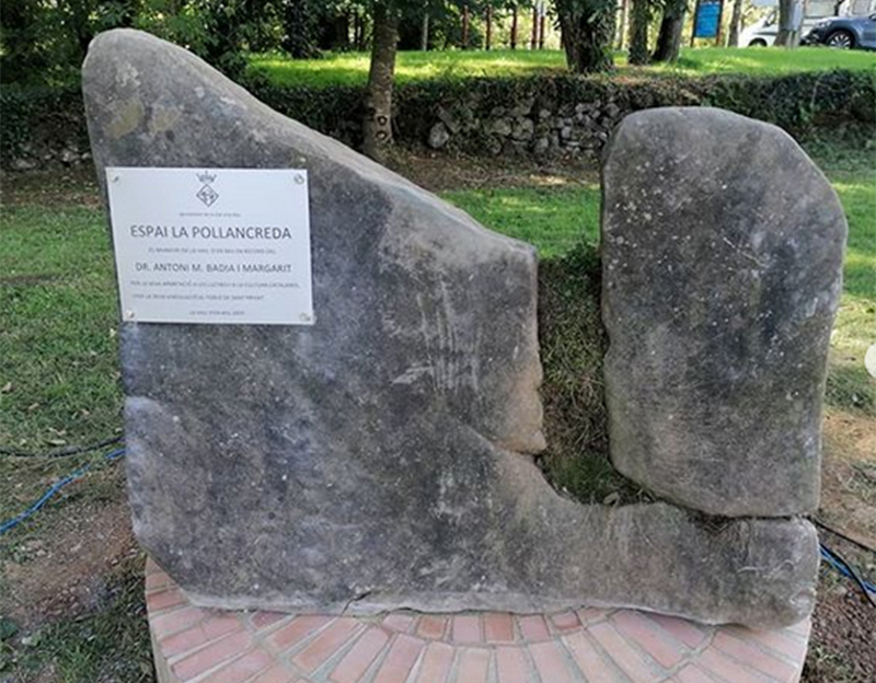 acte homenatge Badia i Margarit (1)