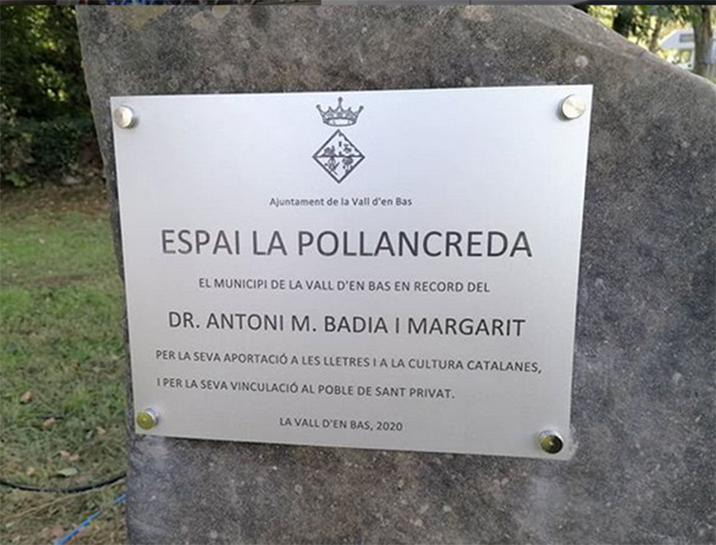 acte homenatge Badia i Margarit (2)