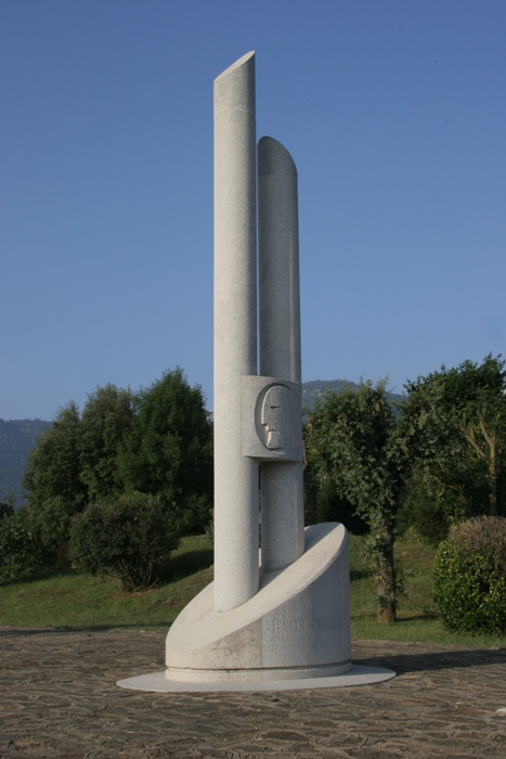 Monument a Francesc de Verntallat